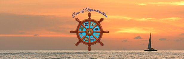 Sea of Opportunities